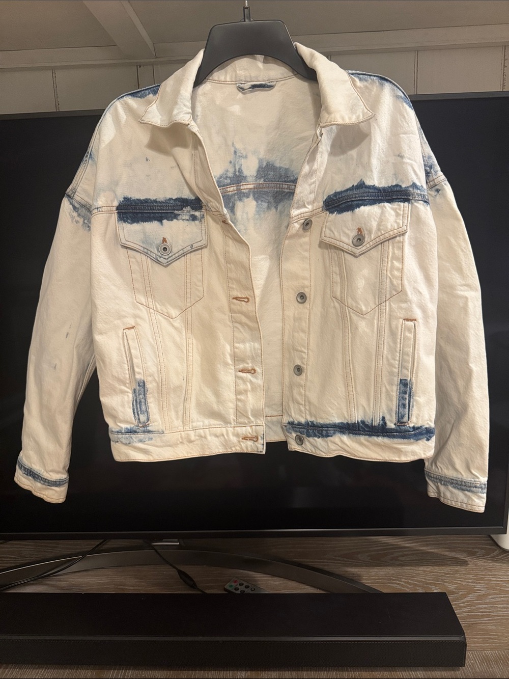 rag & bone Denim Jacket